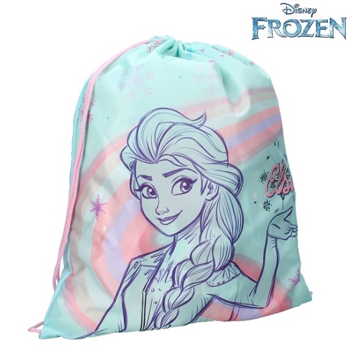Drawstring bag Frozen Find Your Sparkle