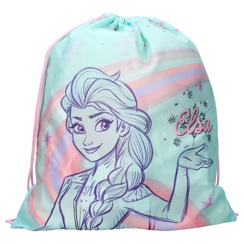 Drawstring bag Frozen Find Your Sparkle