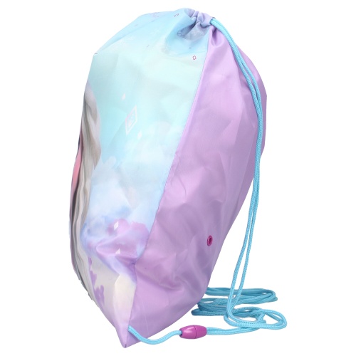 Drawstring bag for kids Frost Magical Spirit Gym Sack