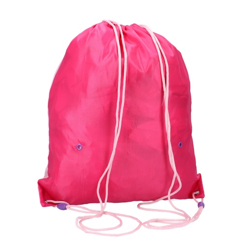 Drawstring bag for kids Peppa Pig Made of Magic