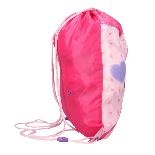 Drawstring bag for kids Peppa Pig Made of Magic