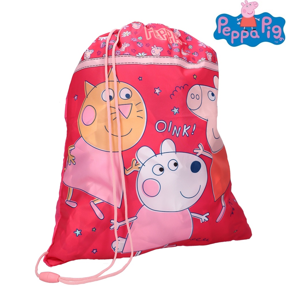 Gym sack for kids Peppa Pig You Are Enough