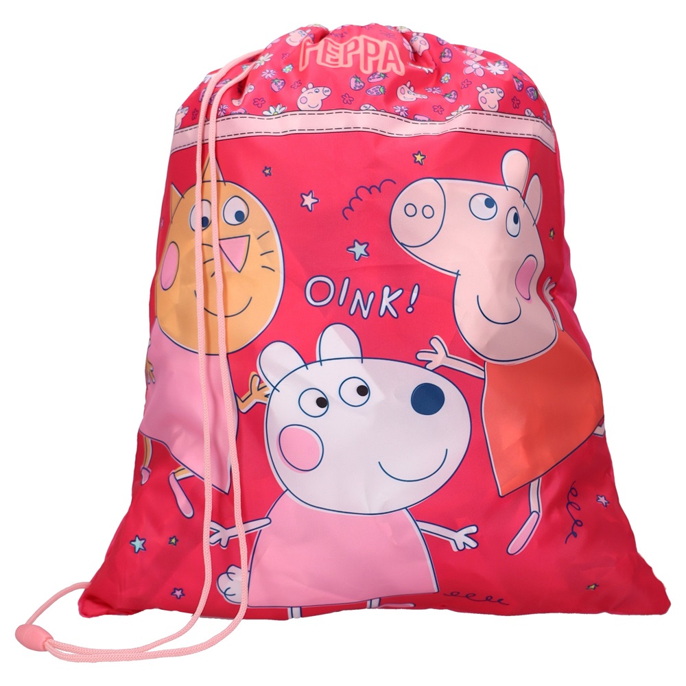 Gym sack for kids Peppa Pig You Are Enough