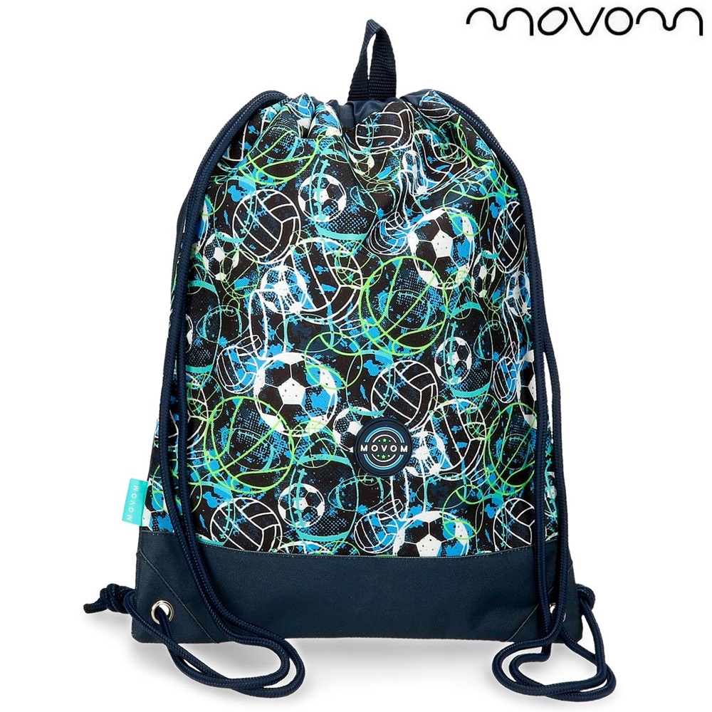 Gym Bag Movom Balls