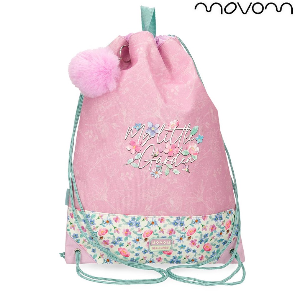 Gym Bag Movom My Little Garden