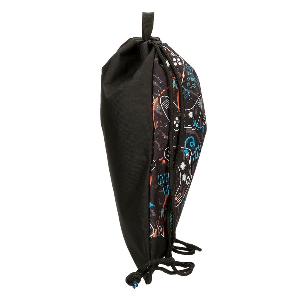 Gym Bag Roll Road Gamers