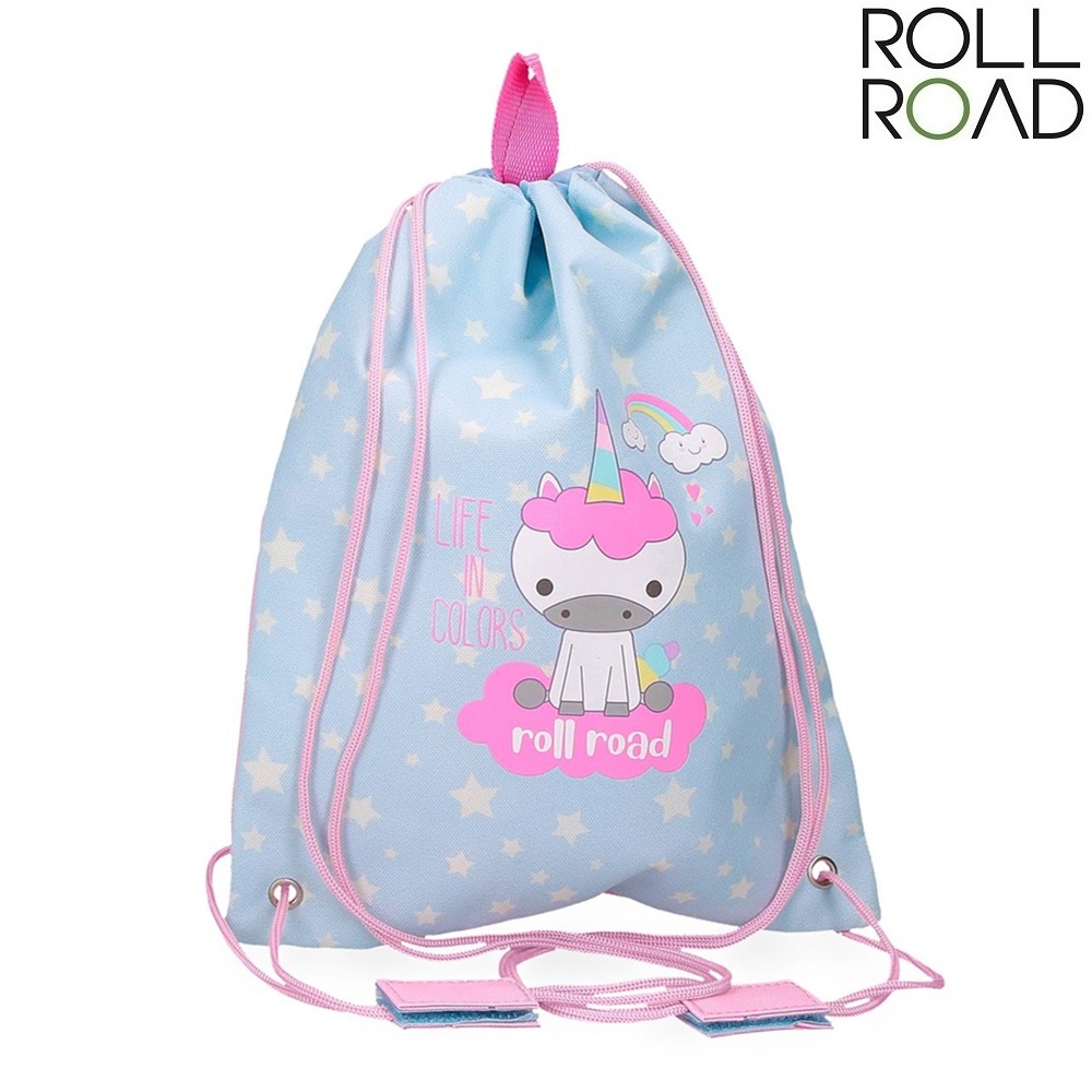 Gym bag Roll Road I Am Unicorn