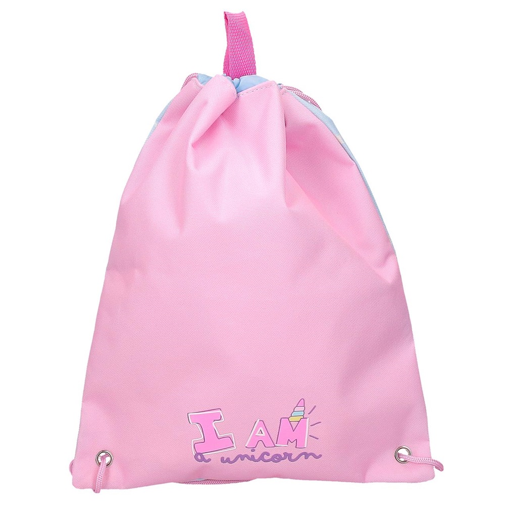 Gym bag Roll Road I Am Unicorn