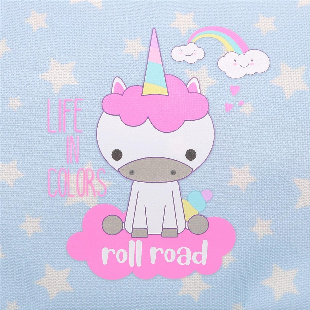 Gym bag Roll Road I Am Unicorn