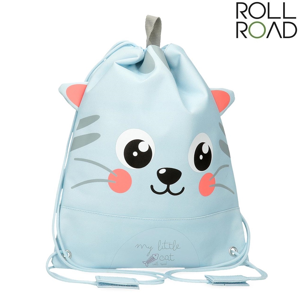 Snack bag Roll Road My Little Cat Snack bag Roll Road My Little Cat
