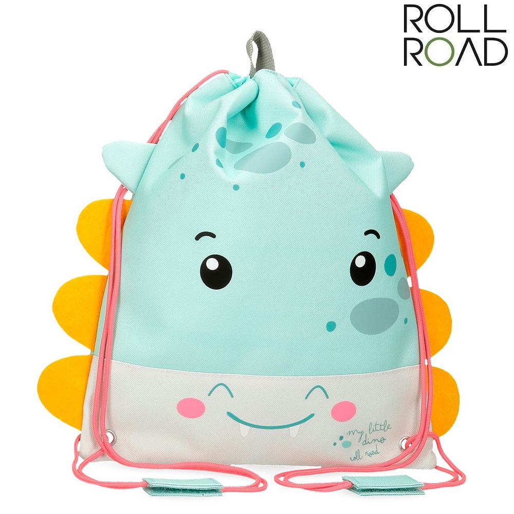 Snack bag Roll Road My Little Dino