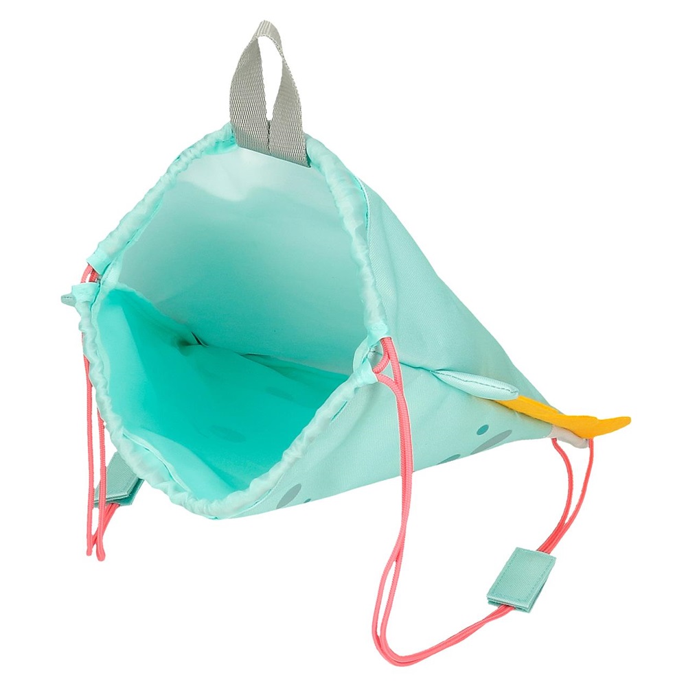 Snack bag Roll Road My Little Dino