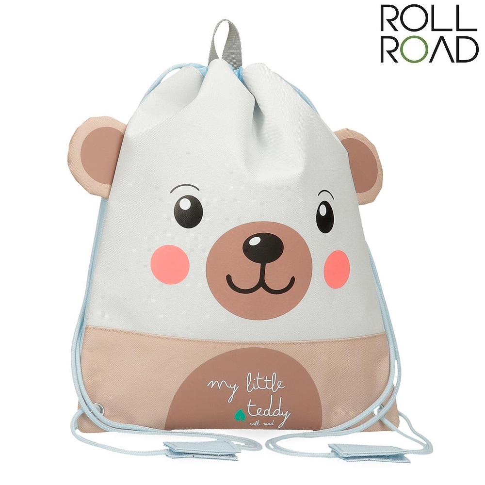 Snack bag Roll Road My Little Teddy Snack bag Roll Road My Little Teddy