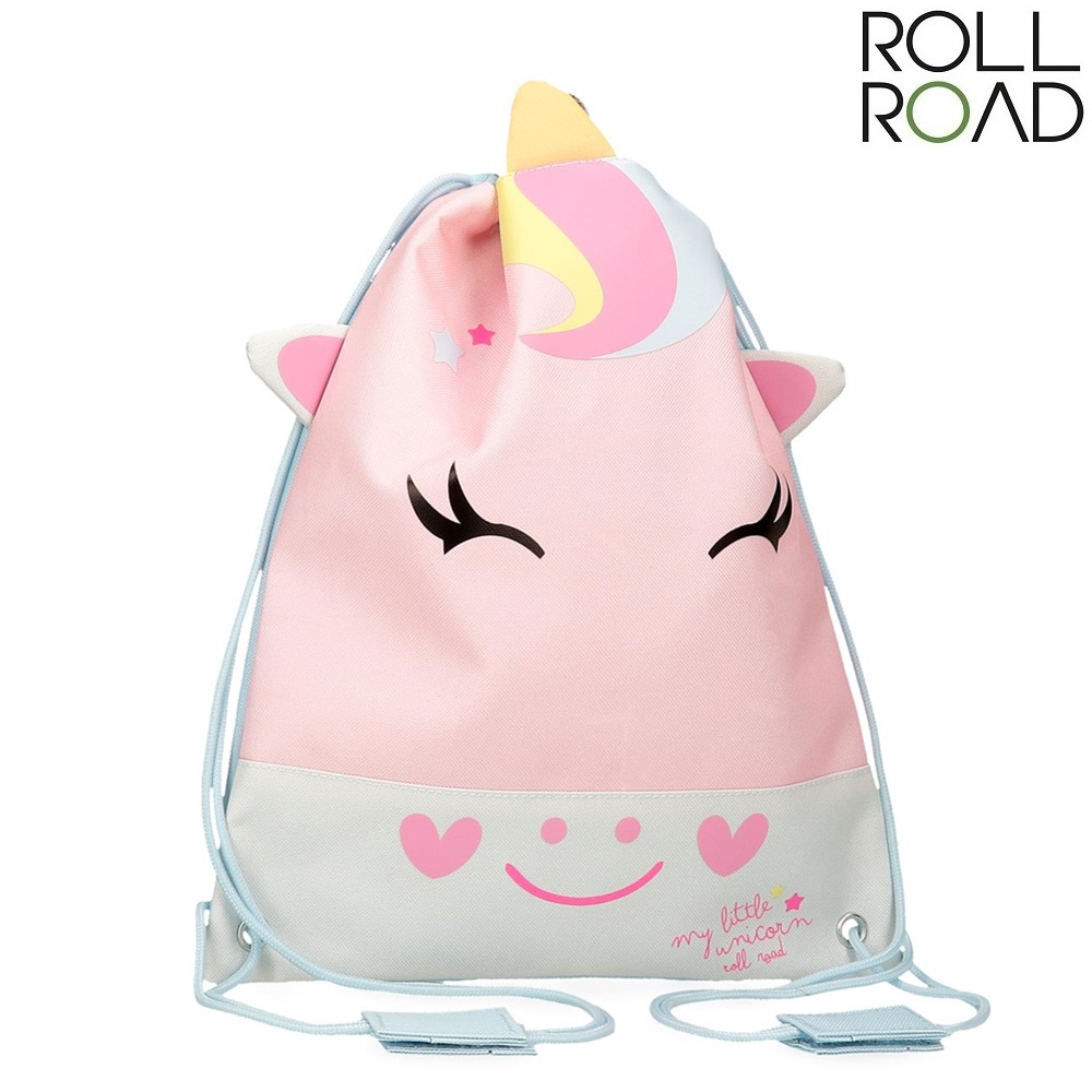 Snack bag Roll Road My Little Unicorn