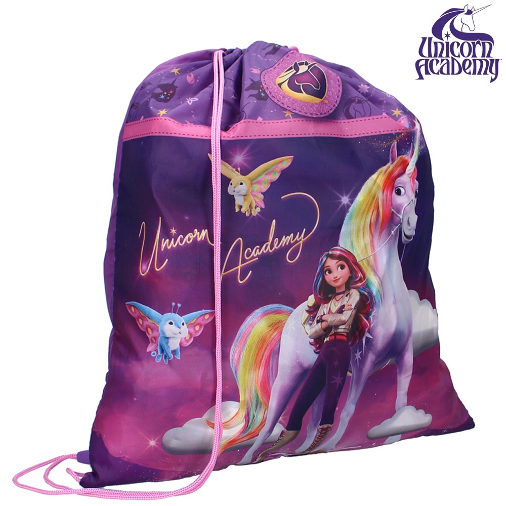 Gymbag Unicorn Acadeny Its' Fate