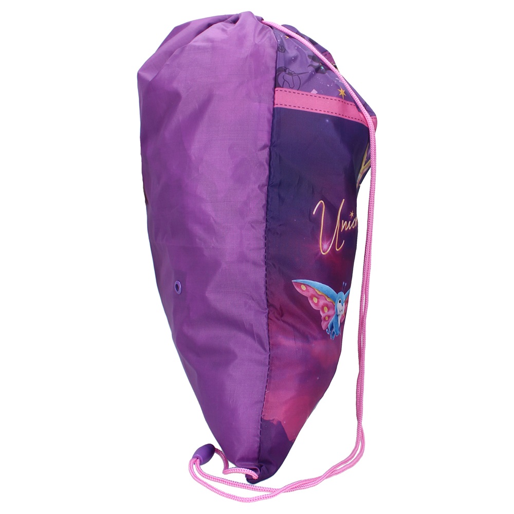 Gymbag Unicorn Acadeny Its' Fate