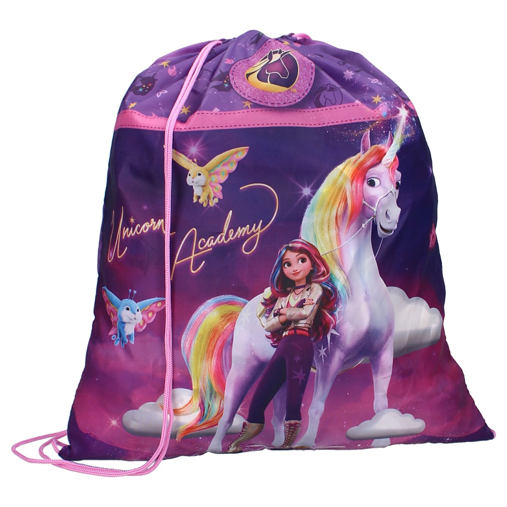 Gymbag Unicorn Acadeny Its' Fate