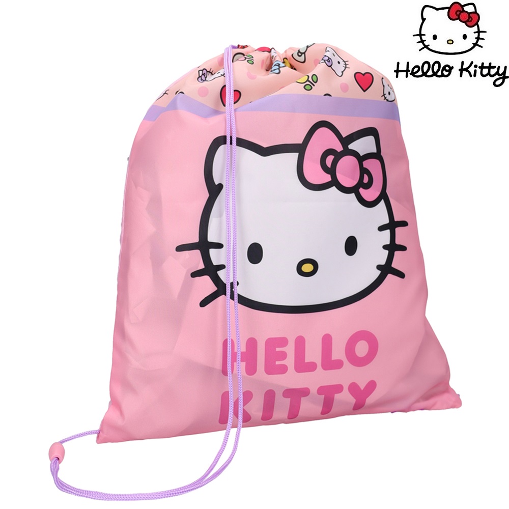 Gymsack for kids Hello Kitty Sweet Charm Gymsack for kids Hello Kitty Sweet Charm