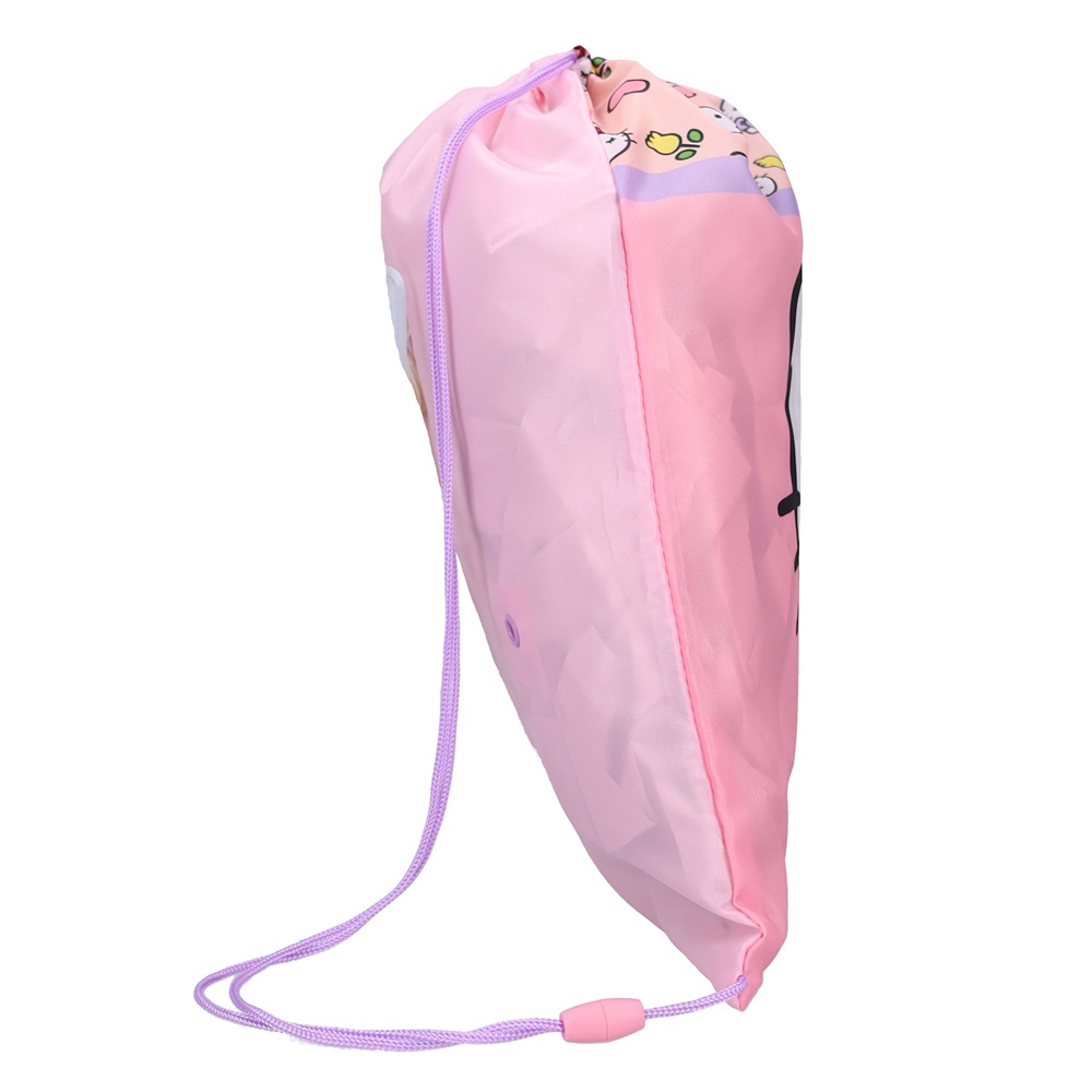 Gymsack for kids Hello Kitty Sweet Charm