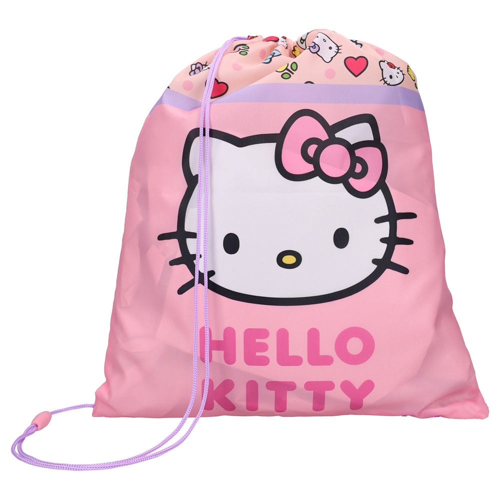 Gymsack for kids Hello Kitty Sweet Charm