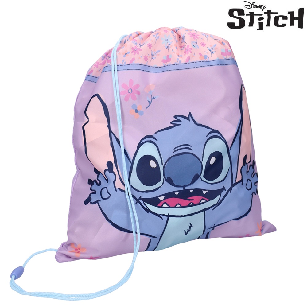 Gymsack for kids Stitch Spring Smiles
