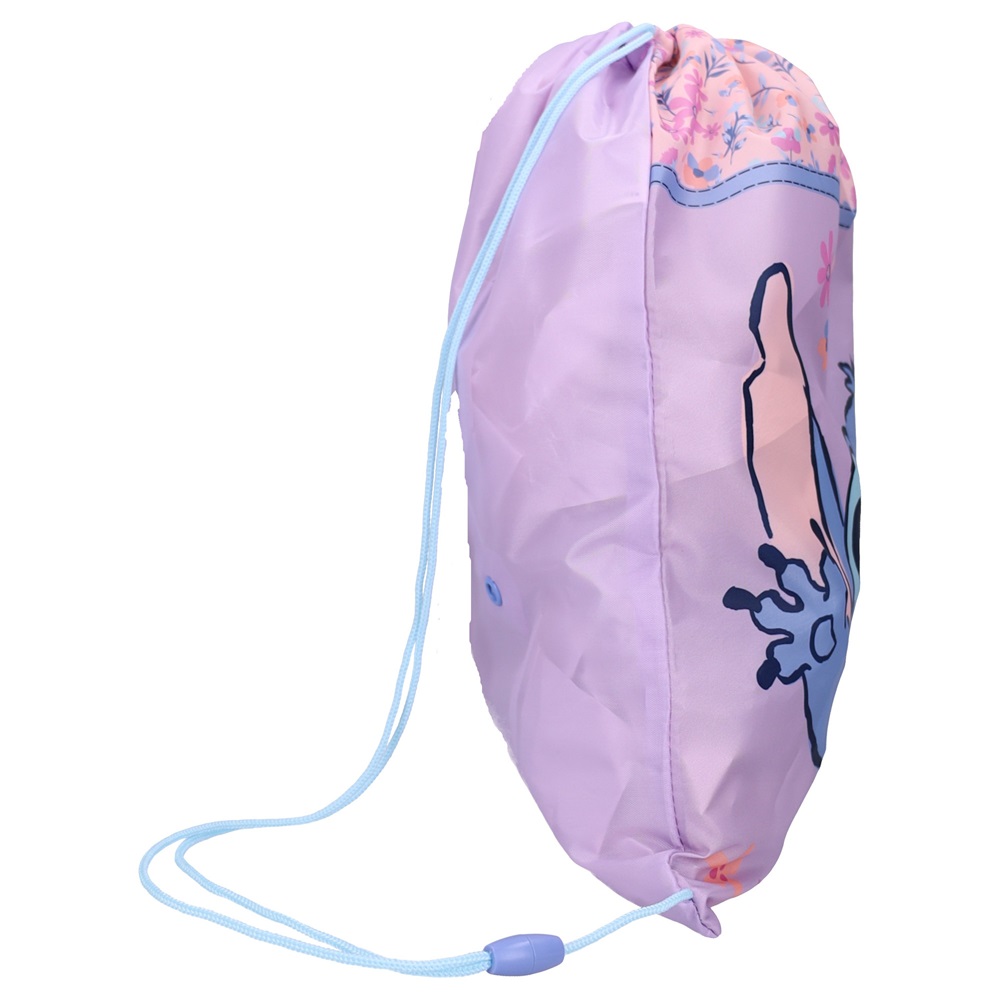 Gymsack for kids Stitch Spring Smiles