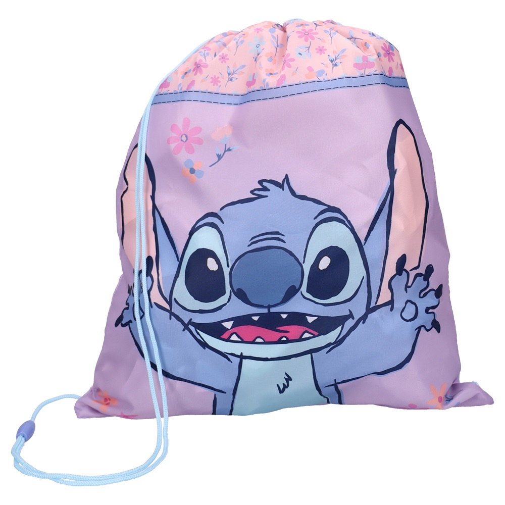 Gymsack for kids Stitch Spring Smiles