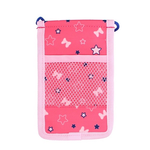 Children's Hanging Wallet Minnie Mouse Choose to Shine