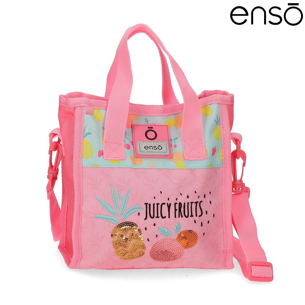 Children's shoulder bag Enso Juicy Fruits