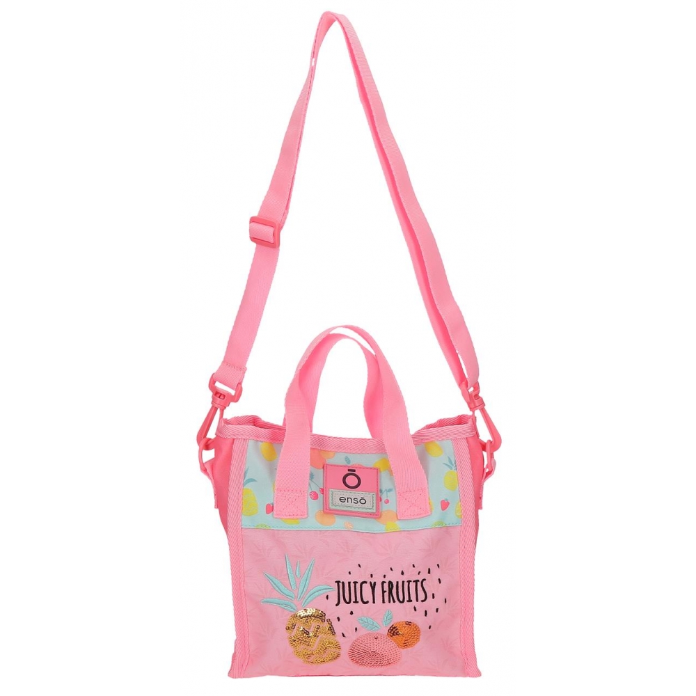 Children's shoulder bag Enso Juicy Fruits