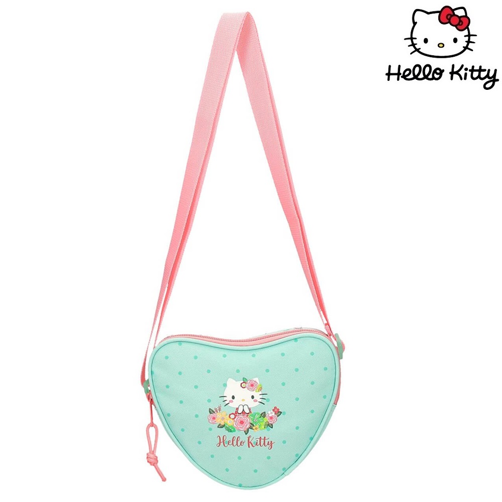 Shoulder bag for kids Hello Kitty Floral Shoulder bag for kids Hello Kitty Floral
