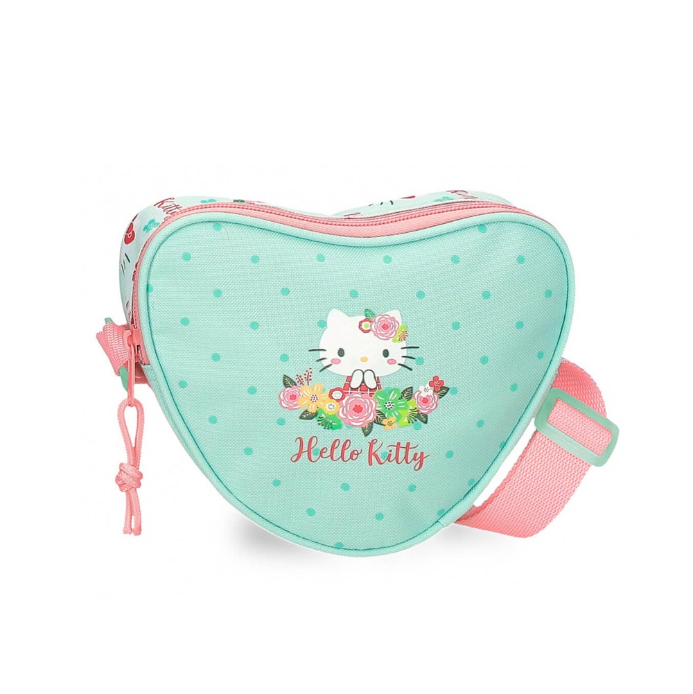 Shoulder bag for kids Hello Kitty Floral Shoulder bag for kids Hello Kitty Floral