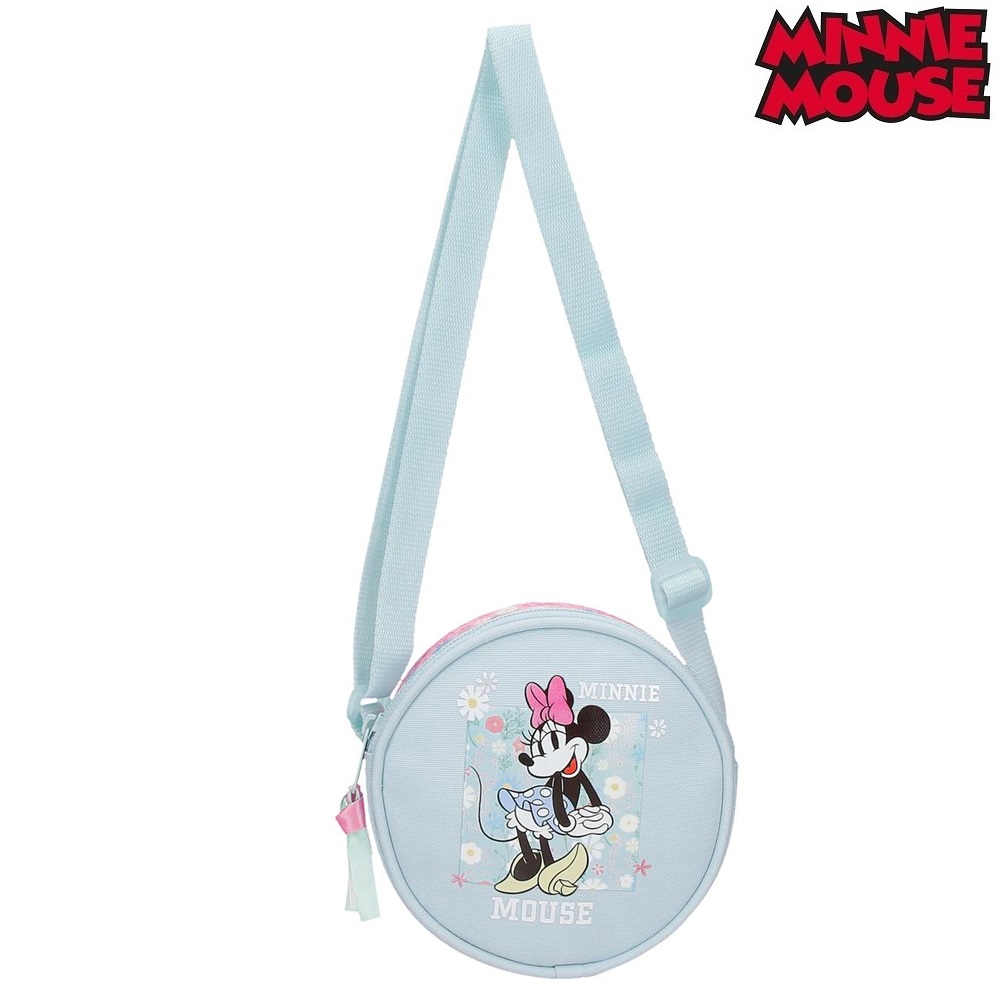 Shoulder bag for kids Minnie Mouse Happy Shoulder bag for kids Minnie Mouse Happy