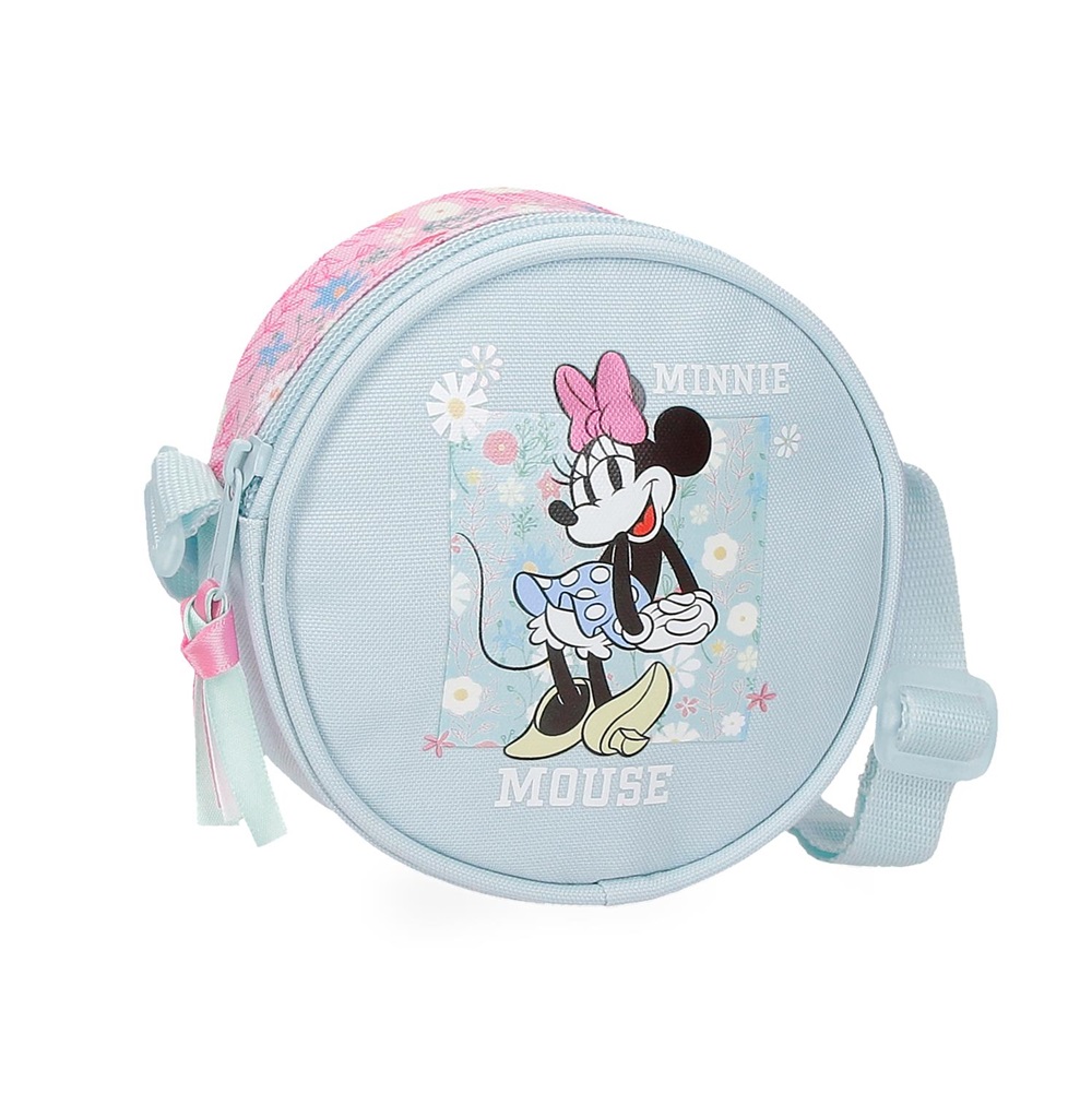 Shoulder bag for kids Minnie Mouse Happy