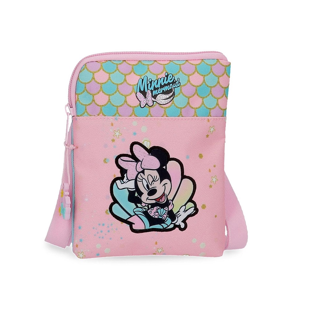 Children's shoulder bag Minnie Mouse Mermaid