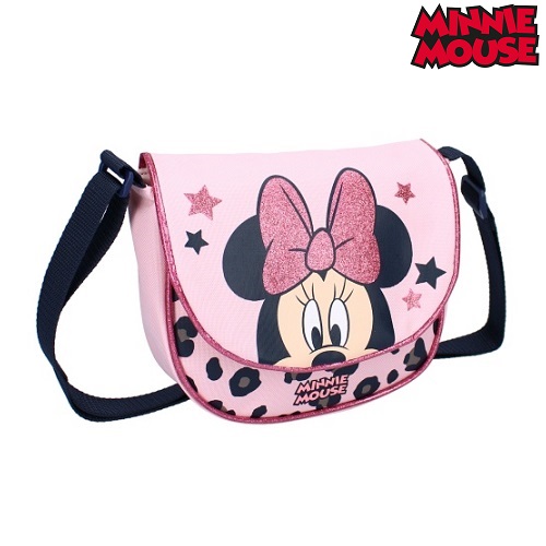 Shoulder bag for children Minnie Mouse Talk of the Town