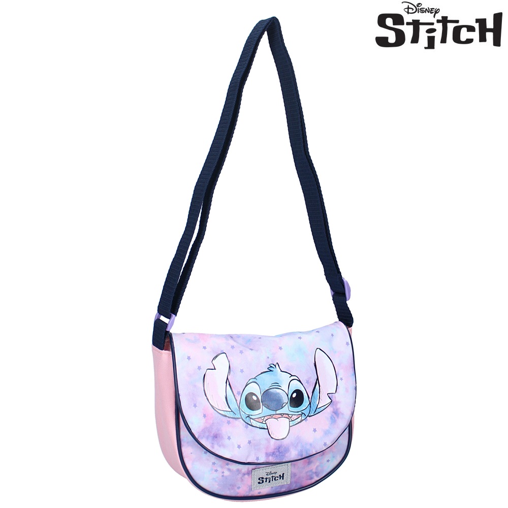 Shoulder bag for kids Stitch Morning Bliss