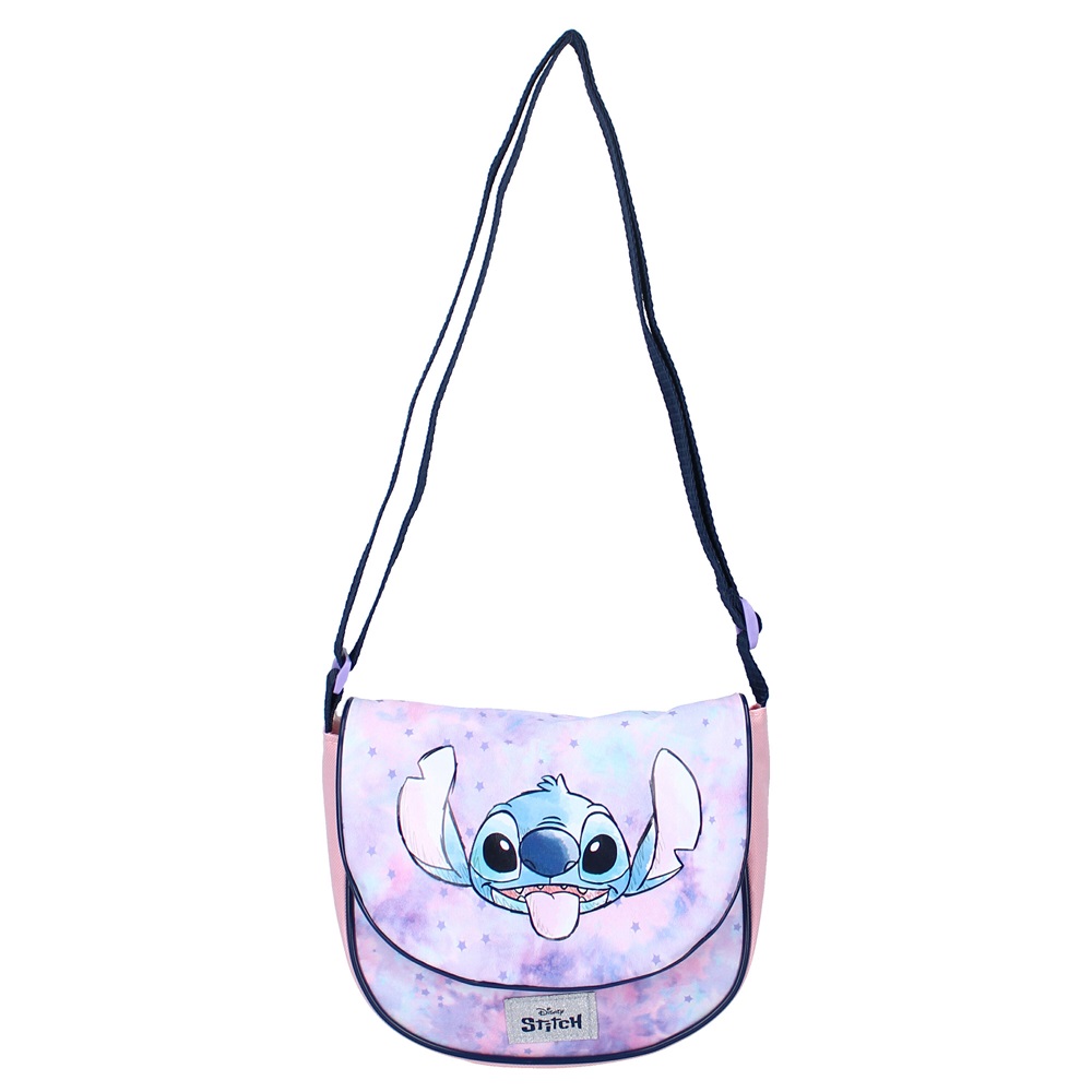 Shoulder bag for kids Stitch Morning Bliss