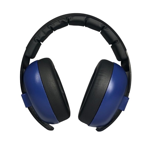 Baby ear defenders Banz Bubzee Navy Blue Baby ear defenders Banz Bubzee Navy Blue
