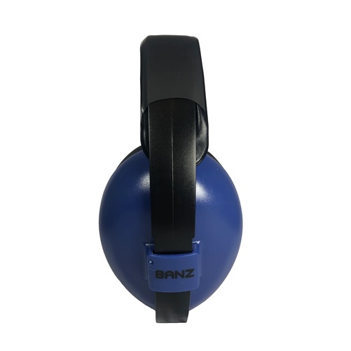 Baby ear defenders Banz Bubzee Navy Blue Baby ear defenders Banz Bubzee Navy Blue