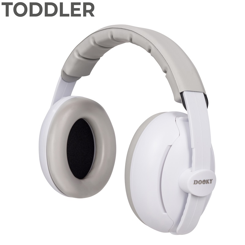 Ear defenders for kids Dooky 2 in 1