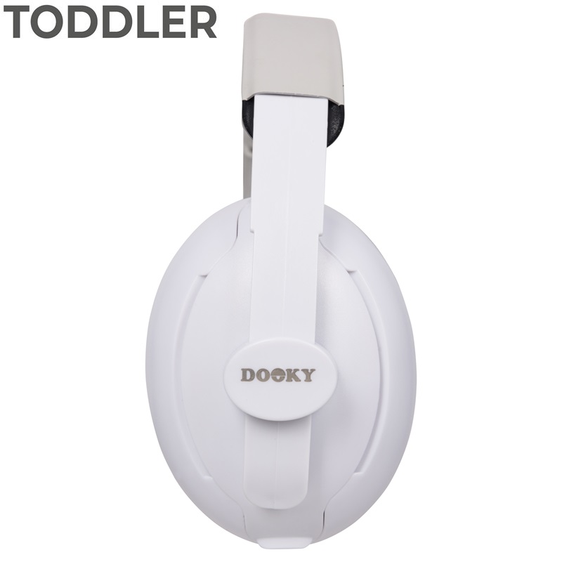 Ear defenders for kids Dooky 2 in 1