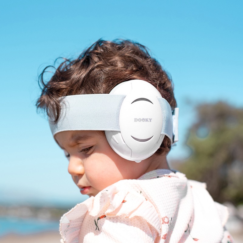 Ear defenders for kids Dooky 2 in 1