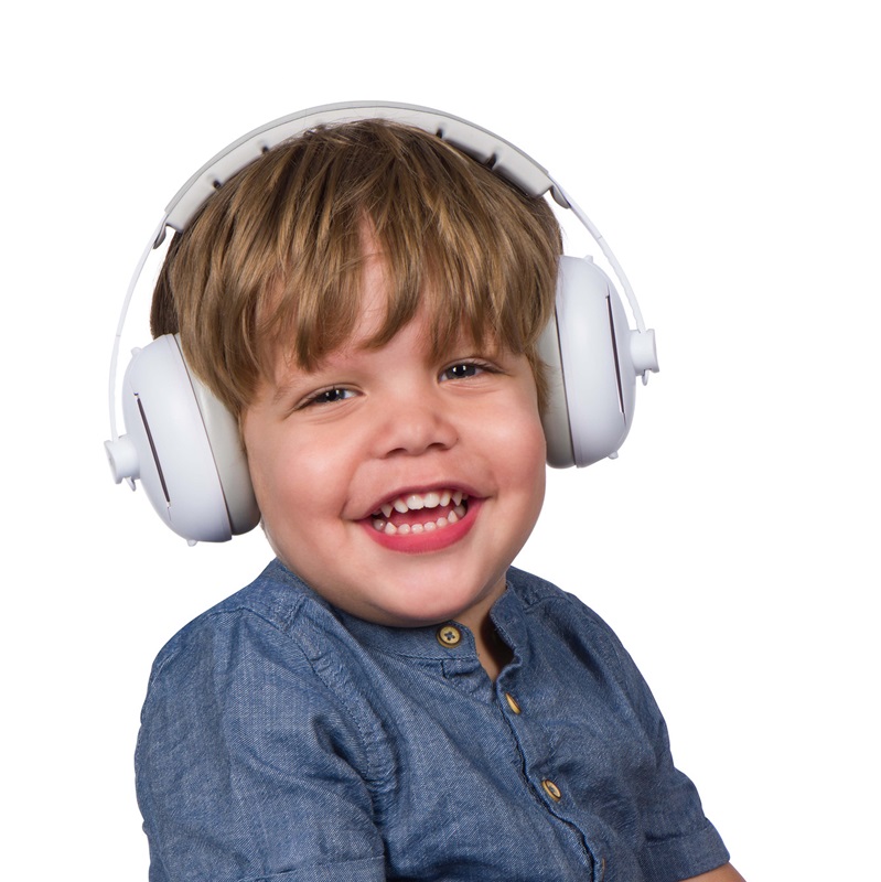 Ear defenders for kids Dooky 2 in 1