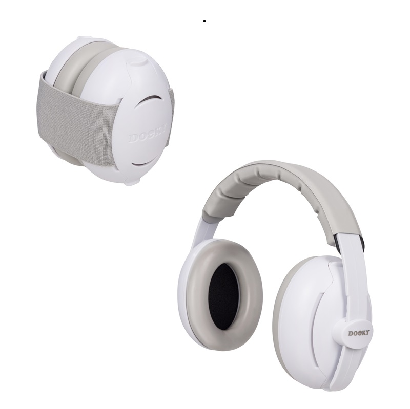 Ear defenders for kids Dooky 2 in 1