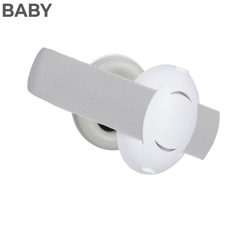 Ear defenders for kids Dooky 2 in 1