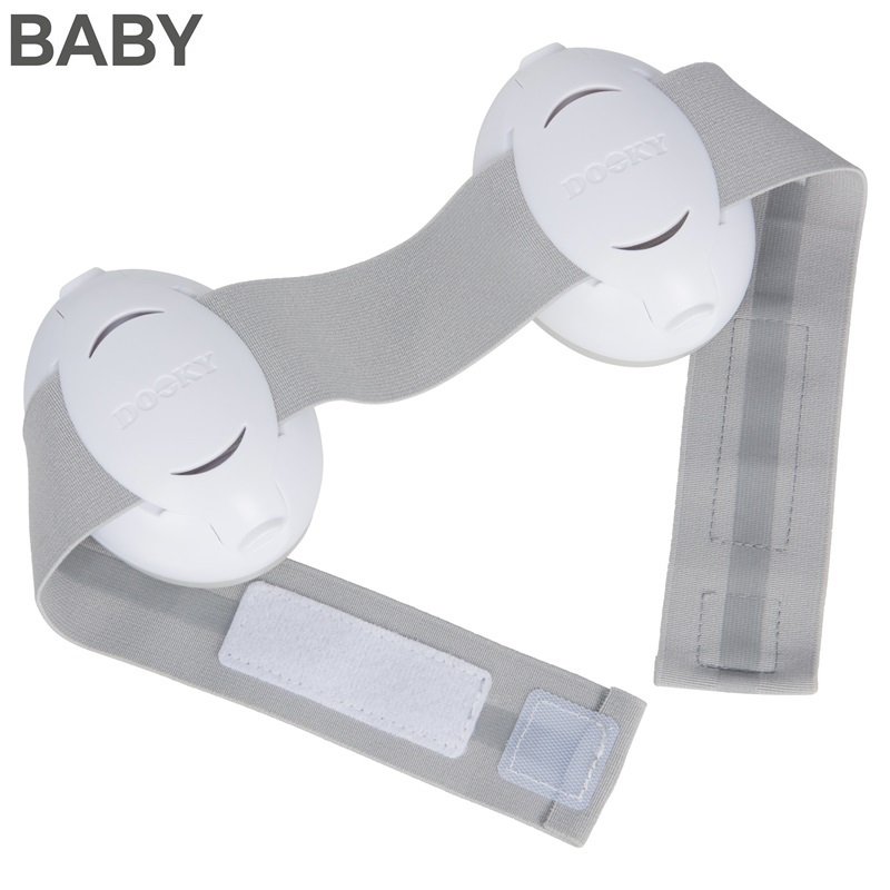 Ear defenders for kids Dooky 2 in 1