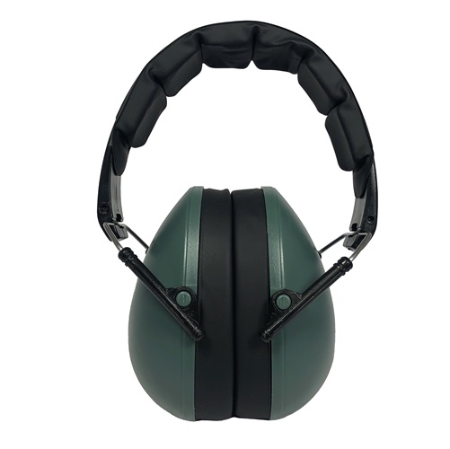 Ear Defenders for Children Banz Ear Defenders Dark Green