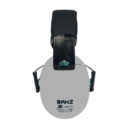 Ear Defenders for Children Banz Ear Defenders Grey