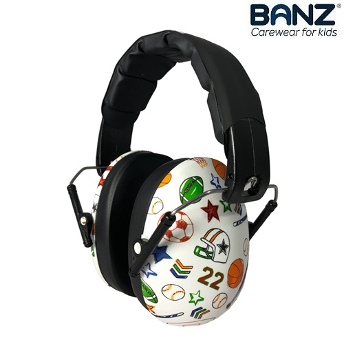 Ear Defenders for Children - Banz Sports